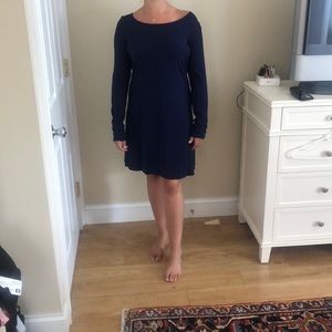 Long sleeve dress